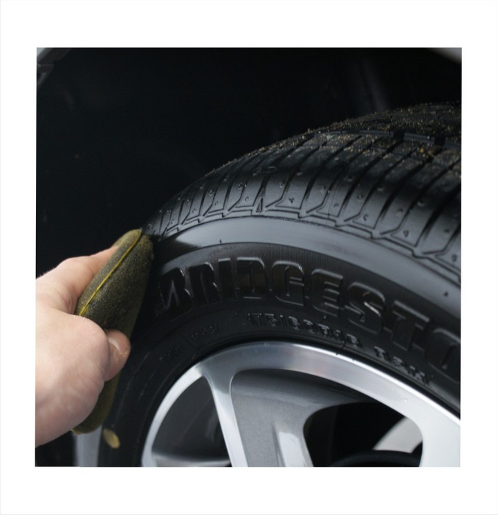 Rubber Tyre Dressing (5ltr) Valeting Supplies Direct